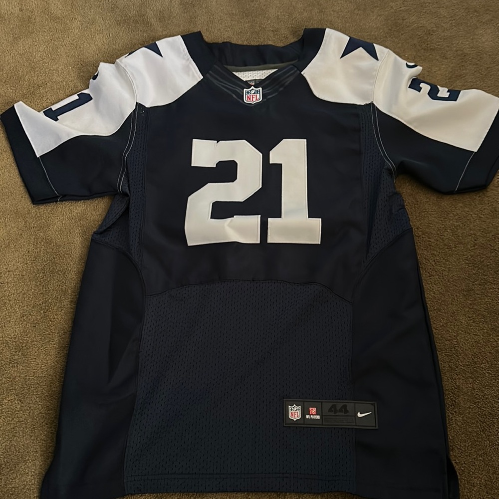 Dallas Cowboys Ezekiel Elliot Jersey